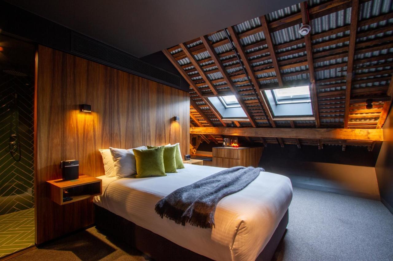 Moss Hotel Hobart Buitenkant foto