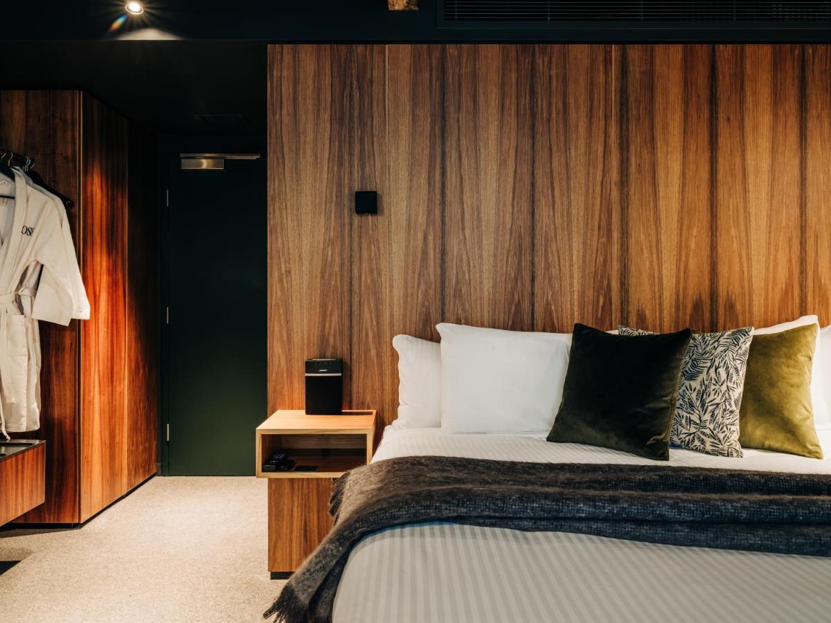 Moss Hotel Hobart Buitenkant foto