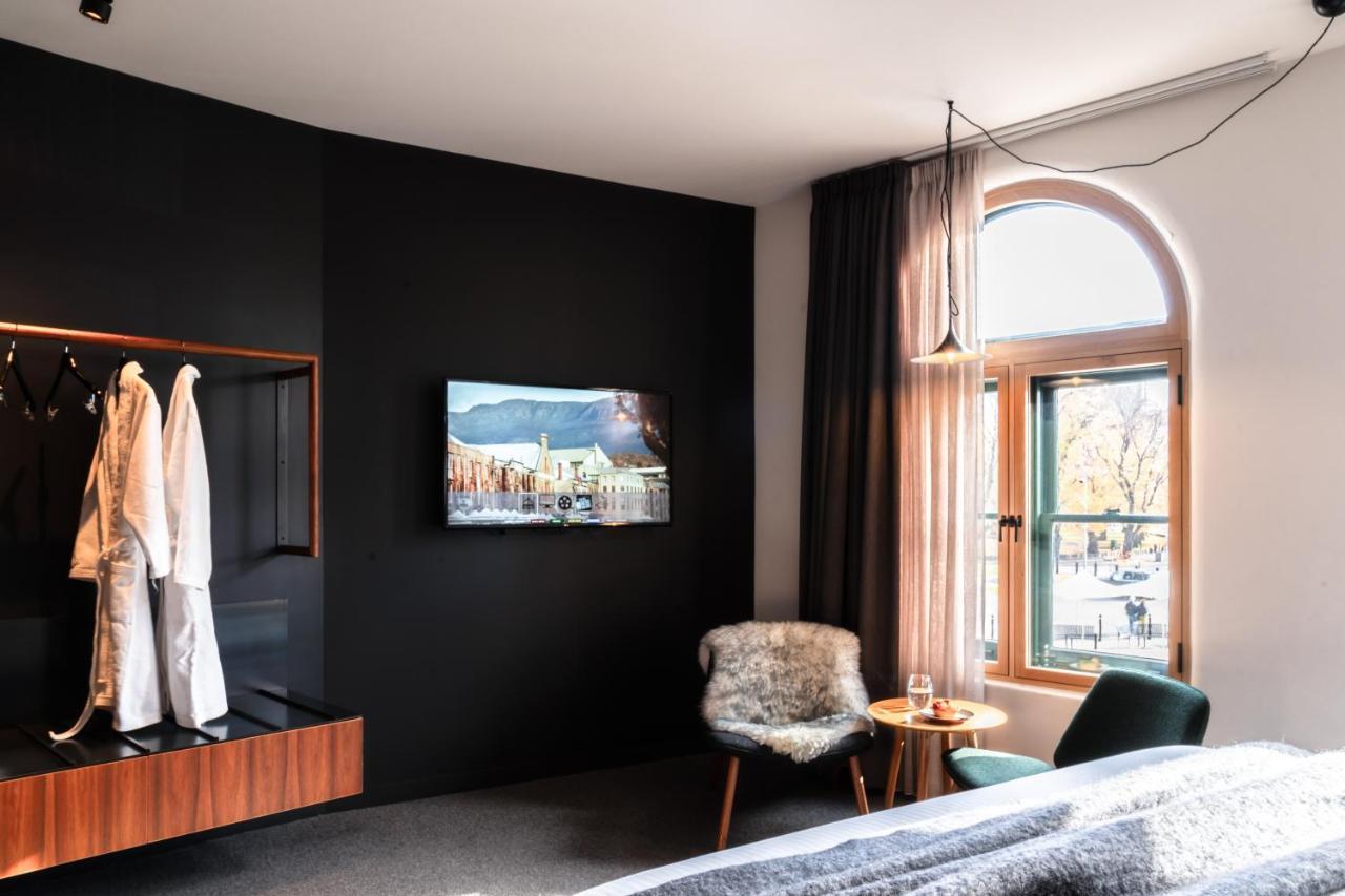 Moss Hotel Hobart Buitenkant foto