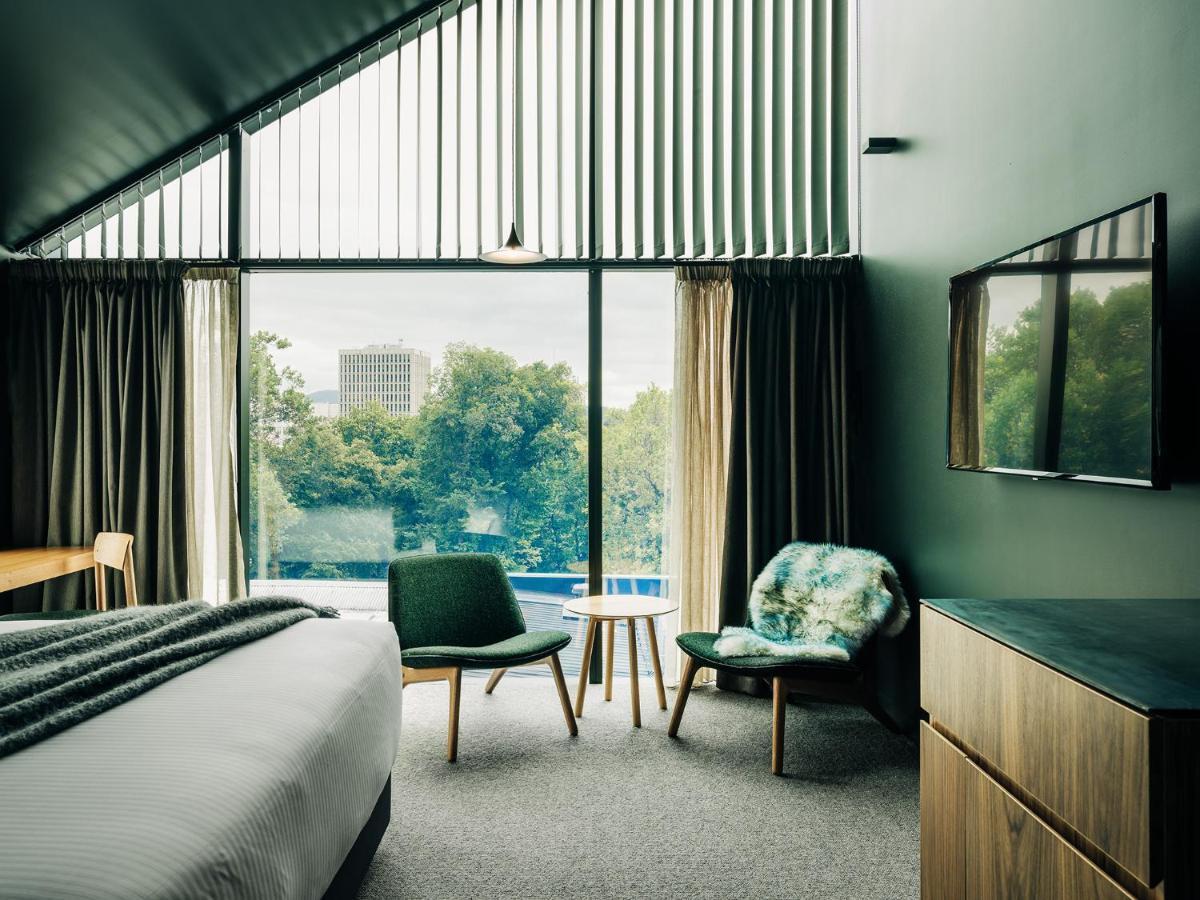 Moss Hotel Hobart Buitenkant foto