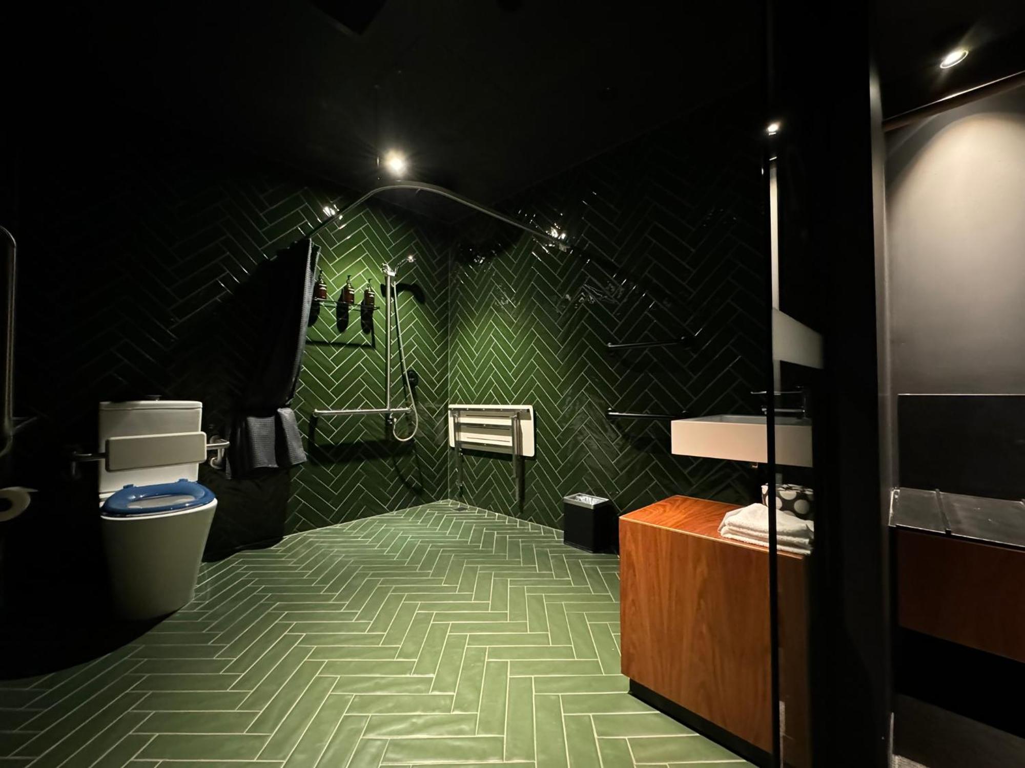 Moss Hotel Hobart Buitenkant foto