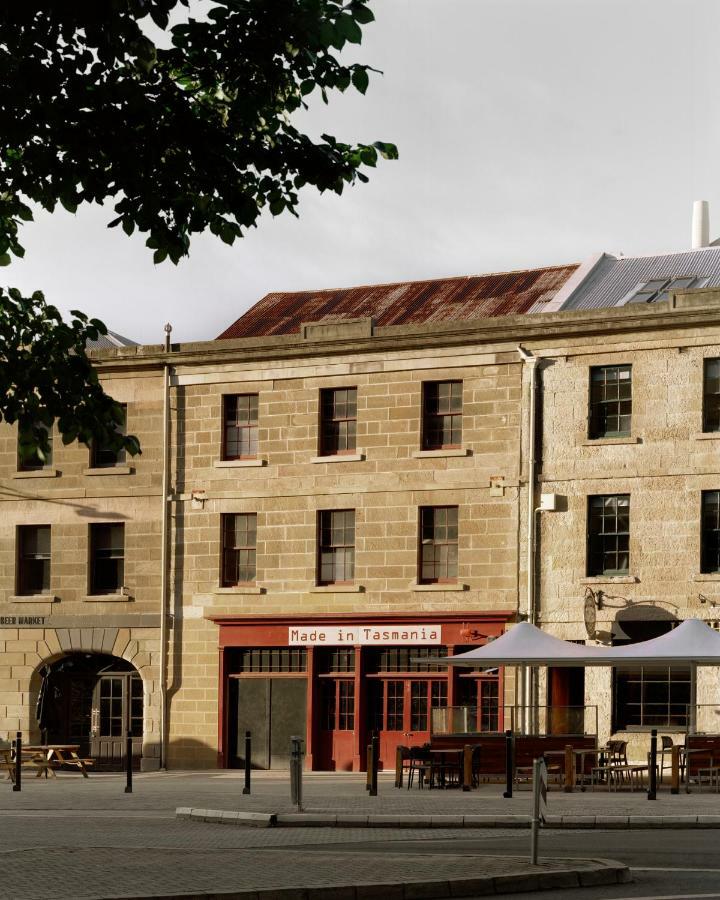 Moss Hotel Hobart Buitenkant foto