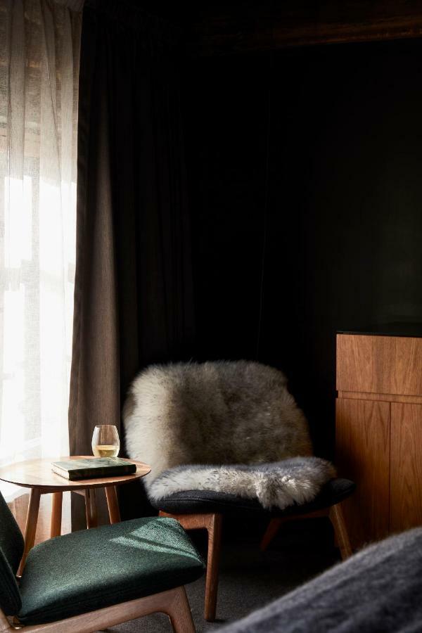 Moss Hotel Hobart Buitenkant foto