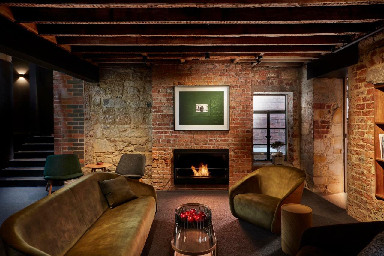 Moss Hotel Hobart Buitenkant foto