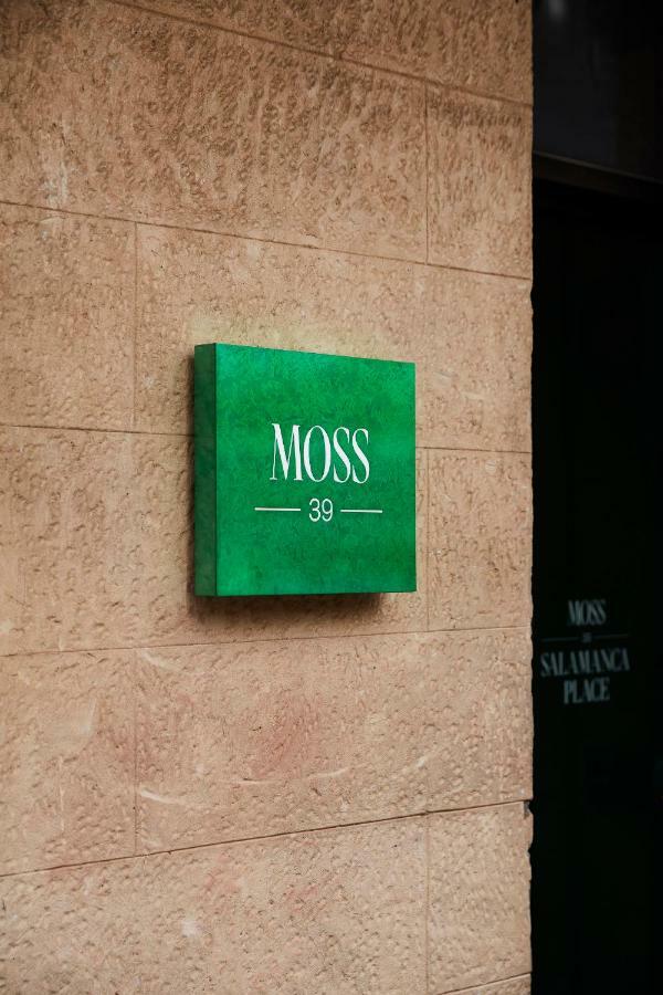 Moss Hotel Hobart Buitenkant foto