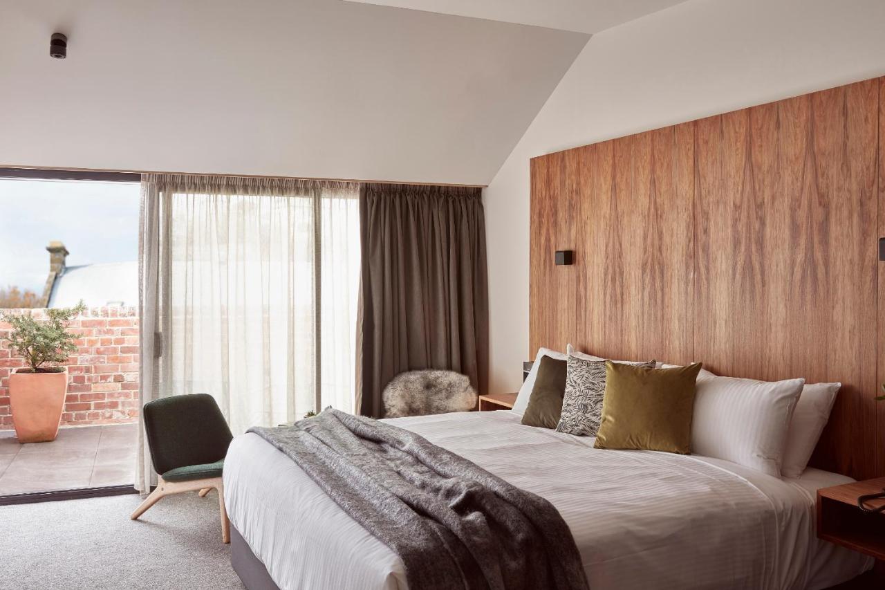 Moss Hotel Hobart Buitenkant foto